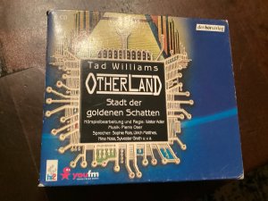 gebrauchtes Hörbuch – Tad Williams – Otherland: Stadt der goldenen Schatten