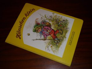 gebrauchtes Buch – Lore Hummel  – Hänschen klein. Alte Kinderreime mit BIldern von Lore Hummel