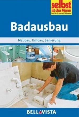 gebrauchtes Buch – Badausbau