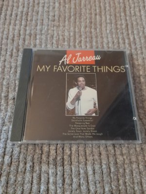 My favorite things