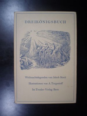 Dreikönigsbuch. Weihnachtslegenden