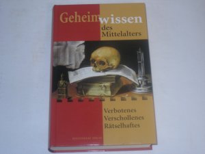 gebrauchtes Buch – Zur Bonsen – Geheimwissen des Mittelalters.