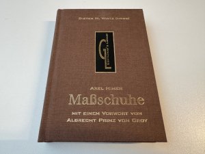 Maßschuhe - Gentleman's Library