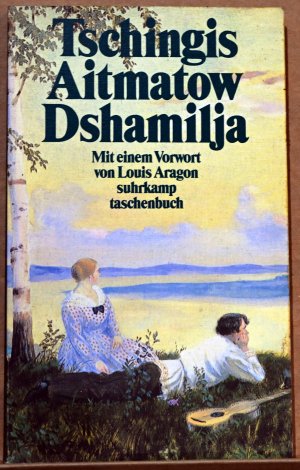 gebrauchtes Buch – Tschingis Aitmatow – Dshamilja