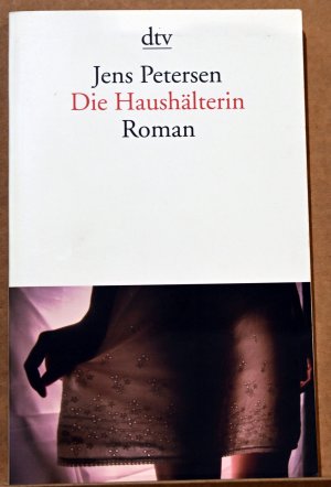 gebrauchtes Buch – Jens Petersen – Die Haushälterin