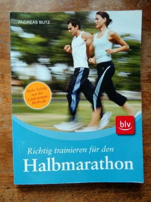 Richtig trainieren für den Halbmarathon