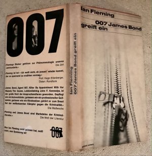 007 JAMES BOND GREIFT EIN; 5 SPEZIALFÄLLE: 