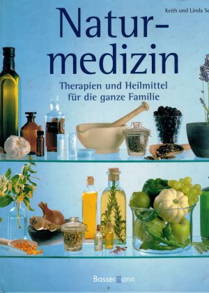 gebrauchtes Buch – Scott, Keith + Linda – Naturmedizin