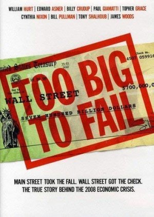 Too Big to Fail