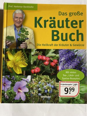 Das große Kräuterbuch