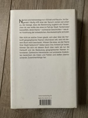 gebrauchtes Buch – Dietmar Urmes – Buda und die andere Seite der Pest - Herkunft und Bedeutung geografischer Namen