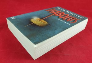 gebrauchtes Buch – Dan Brown – Diabolus