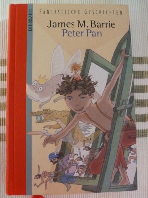 gebrauchtes Buch – Barrie, James M – Peter Pan gebrauchtes Buch – Barrie, James M – Peter Pan