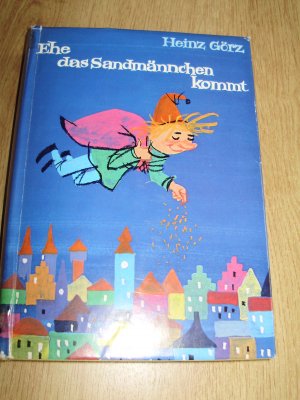 gebrauchtes Buch – Heinz Görz – Ehe das Sandmännchen kommt