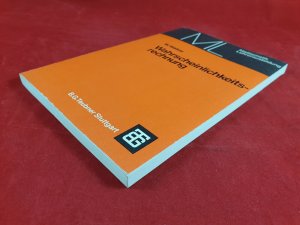 gebrauchtes Buch – W. Walser – Wahrscheinlichkeitsrechnung