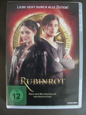 gebrauchter Film – RUBINROT