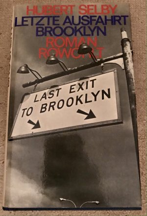 Letzte Ausfahrt Brooklyn. Roman