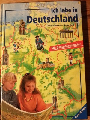 Ich lebe in Deutschland