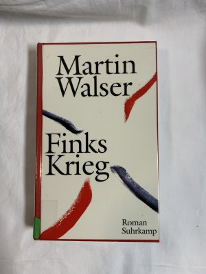 Finks Krieg (ISBN 9783810017376)