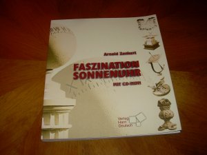 gebrauchtes Buch – Arnold Zenkert – Faszination Sonnenuhr