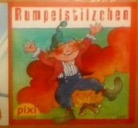 1 Pixi Buch Rumpelstilzchen Carlsen Verlag 2006 Serie 161 Märchen der Gebrüder Grimm