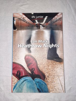 gebrauchtes Buch – Jan Mark – Heathrow Nights