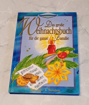 Das grosse Weihnachtsbuch für die ganze Familie