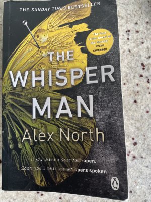 gebrauchtes Buch – Alex North – The whisper man