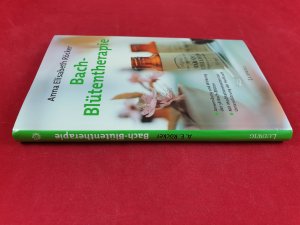 gebrauchtes Buch – Anna Elisabeth Röcker – Bach-Blütentherapie