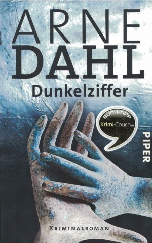 gebrauchtes Buch – Arne Dahl – Dunkelziffer