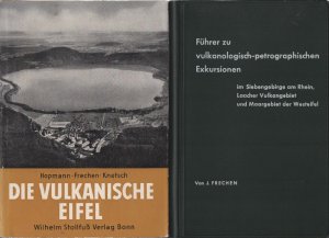 Die Vulkanische Eifel + Führer zu vulkanisch-petrographischen Exkursion + Geologie der Kärlicher Tongrube + Tertiärer Vulkanismus der Rhön +++ siehe Bilder […]