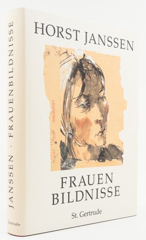 Frauenbildnisse 1947-1988. Akademie-Zeit und erste Orientierungssuche. Tantchen. Die ausgedachte Frau. Verena. Gesche. Bettina. Die Kopie. Eine Mutter […]