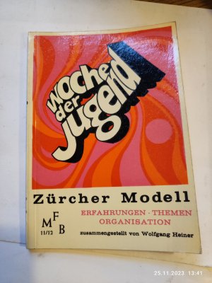 Woche der Jugend: Zürcher Modell