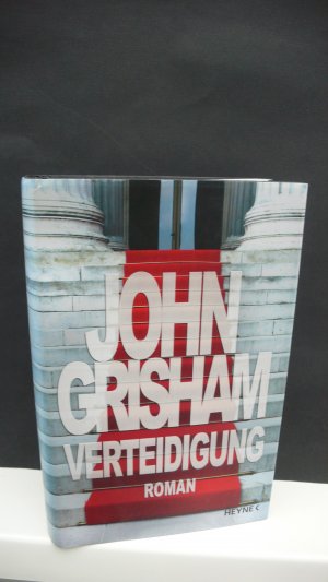 gebrauchtes Buch – John Grisham – VERTEIDIGUNG