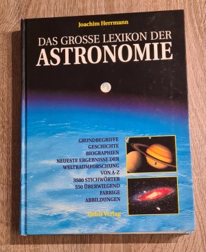 Das grosse Lexikon der Astronomie