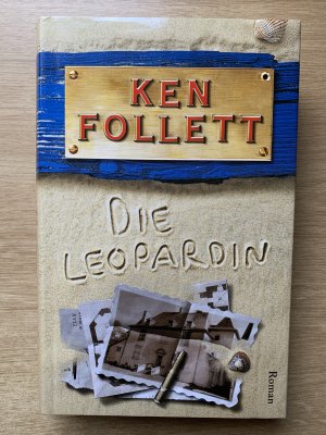 gebrauchtes Buch – Ken Follett – Die Leopardin