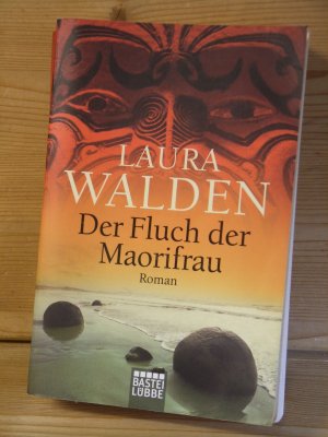 gebrauchtes Buch – Laura Walden – "Der Fluch der Maorifrau" Roman