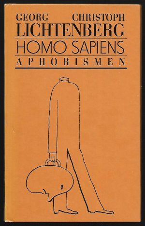 Homo sapiens - Aphorismen