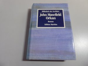 gebrauchtes Buch – John Masefield – Orkan