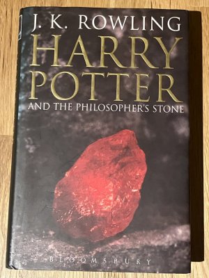 Harry Potter and the Philosopher