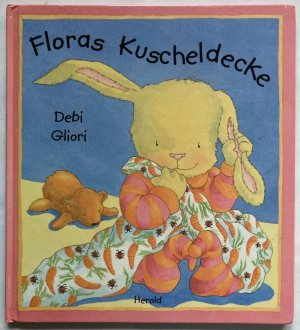 Floras Kuscheldecke