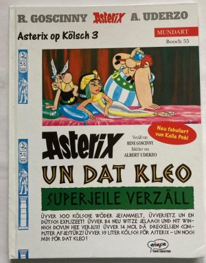 Asterix Mundart Kölsch III - Asterix un dat Cleo (Booch 55)