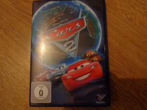 gebrauchter Film – Cars