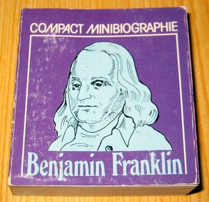 Benjamin Franklin. Minibuch