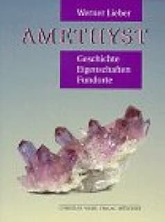 gebrauchtes Buch – Werner Lieber – Amethyst