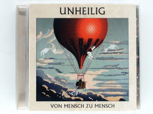 gebrauchter Tonträger – Unheilig – Unheilig - Von Mensch zu Mensch - Graf Funkenschlag, Ich würd dich gern besuchen