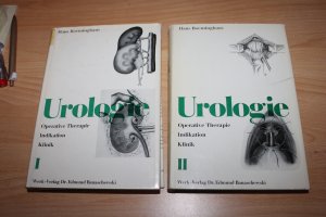 Urologie Operative Therapie - Indikation - Klinik 2 Bände