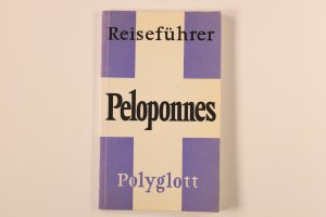 gebrauchtes Buch – Frauke Burian – PELOPONNES.