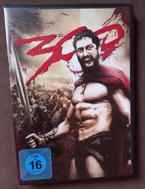 gebrauchter Film – Zack Snyder – 300