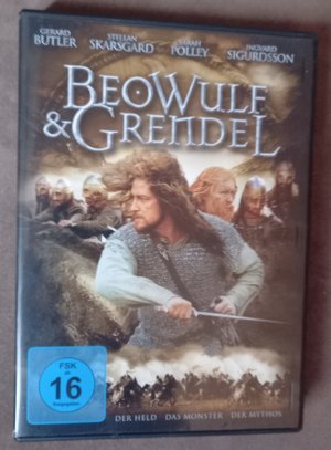 Beowulf und Grendel
